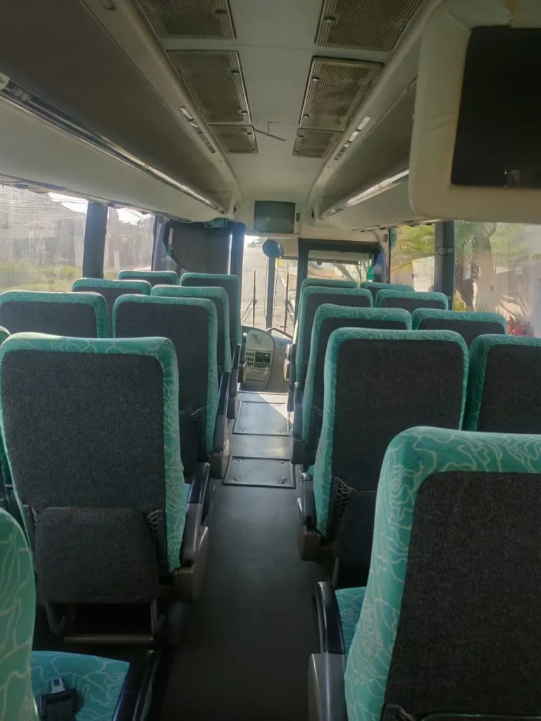 Ônibus Irizar Century Volvo B9R Semi Leito seminovo à venda, código 1754 - foto 07
