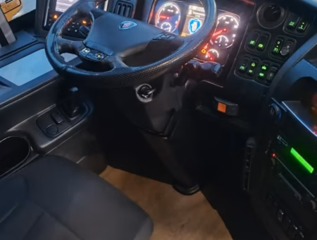 IRIZAR I6 ANO 2020 SCANIA K 400 JM COD.08