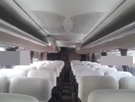 Ônibus IRIZAR I6 VOLVO B11R 420 JM 2015 seminovo à venda, código 01 - foto 04