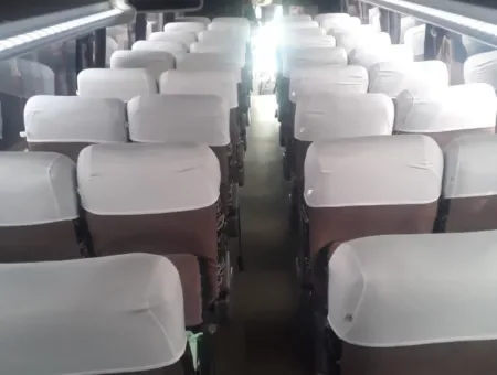 Ônibus IRIZAR I6 VOLVO B11R 420 JM 2015 seminovo à venda, código 01 - foto 05