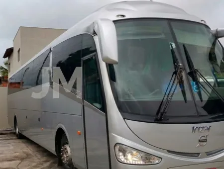 Ônibus Irizar Ônibus Rodoviário I6 Volvo B340R 2016 seminovo à venda, código 22 - foto 01