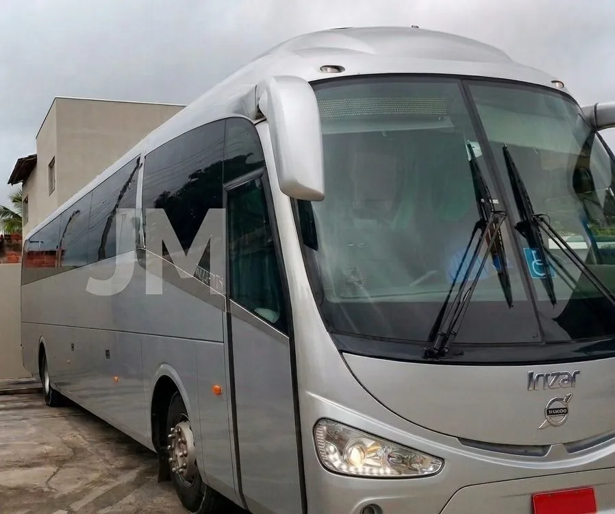 Ônibus Irizar Ônibus Rodoviário I6 Volvo B340R 2016 seminovo à venda, código 22 - foto 01