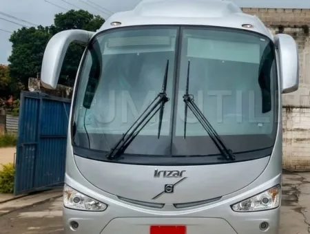 Ônibus Irizar Ônibus Rodoviário I6 Volvo B340R 2016 seminovo à venda, código 22 - foto 02