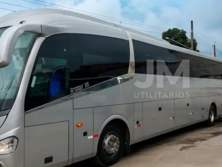 Ônibus Irizar Ônibus Rodoviário I6 Volvo B340R 2016 seminovo à venda, código 22 - foto 03