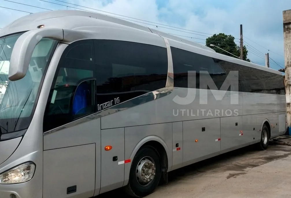 Ônibus Irizar Ônibus Rodoviário I6 Volvo B340R 2016 seminovo à venda, código 22 - foto 03