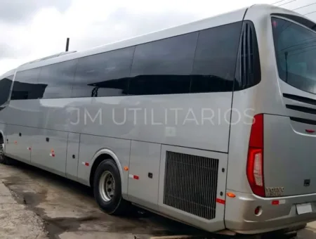 Ônibus Irizar Ônibus Rodoviário I6 Volvo B340R 2016 seminovo à venda, código 22 - foto 04