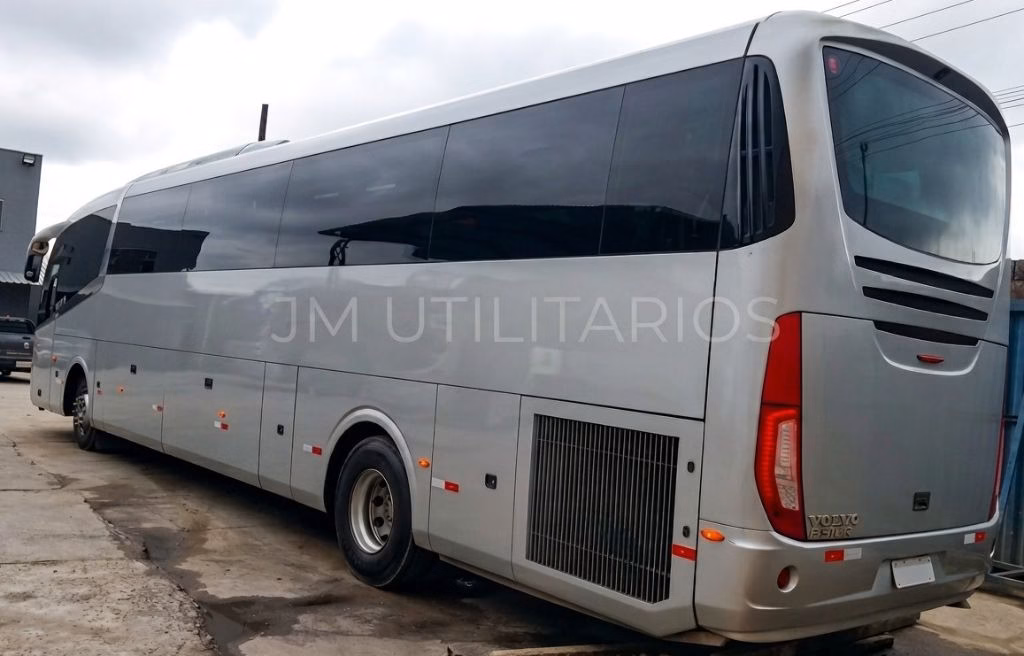 Ônibus Rodoviário Irizar I6 2016 Volvo B340R COD.22