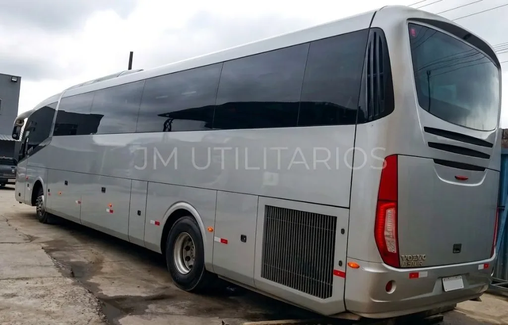 Ônibus Irizar Ônibus Rodoviário I6 Volvo B340R 2016 seminovo à venda, código 22 - foto 04