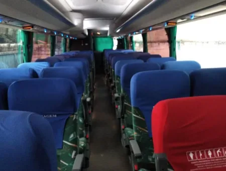 Ônibus Irizar Ônibus Rodoviário I6 Volvo B340R 2016 seminovo à venda, código 22 - foto 06