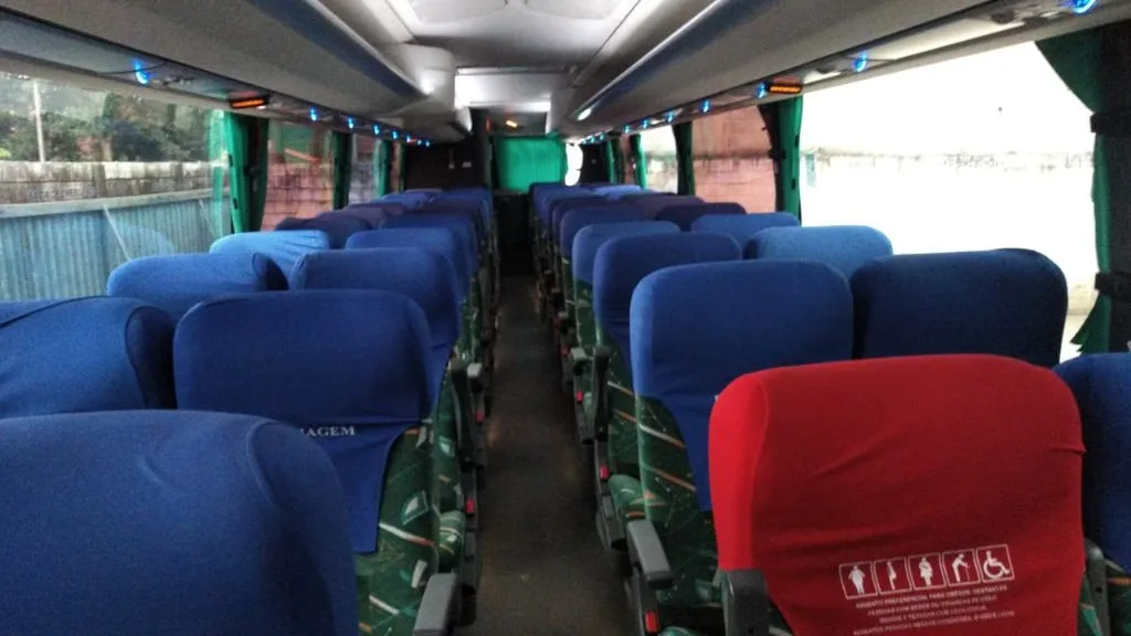 Ônibus Irizar Ônibus Rodoviário I6 Volvo B340R 2016 seminovo à venda, código 22 - foto 06
