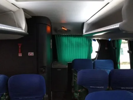 Ônibus Irizar Ônibus Rodoviário I6 Volvo B340R 2016 seminovo à venda, código 22 - foto 07