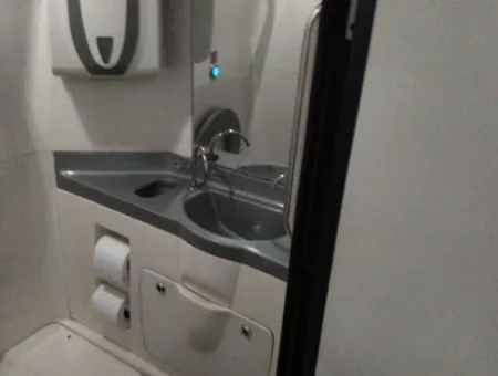 Ônibus Irizar Ônibus Rodoviário I6 Volvo B340R 2016 seminovo à venda, código 22 - foto 09