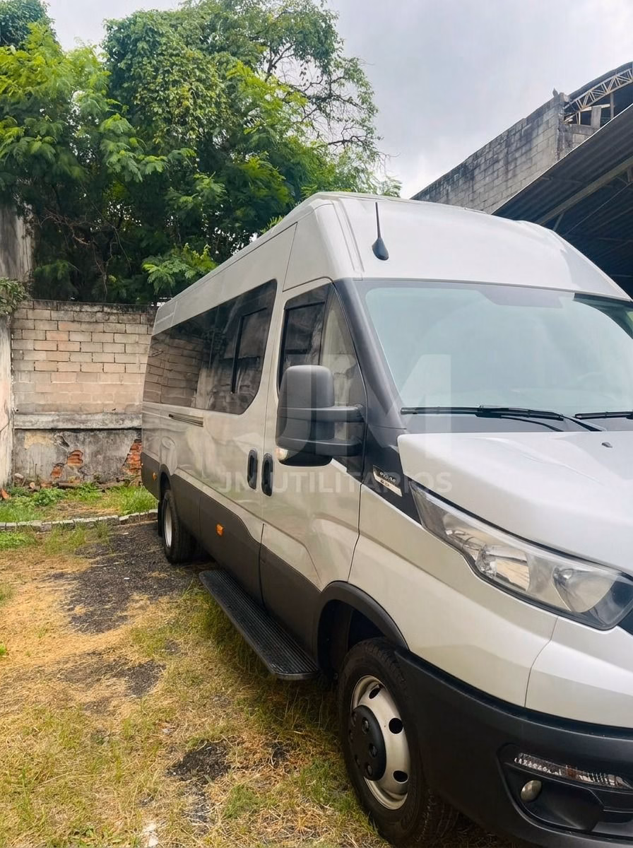 Van Iveco Daily 50-180 Ano 2024 à venda COD.1251