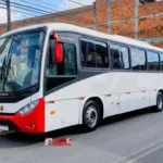 Ônibus Marcopolo Ideale 770 Fretamento 2012 seminovo à venda, código 747 - foto 01