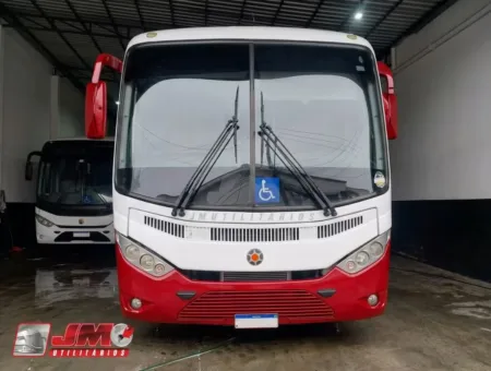 Ônibus Marcopolo Ideale 770 Fretamento 2012 seminovo à venda, código 747 - foto 02