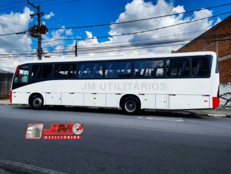 Ônibus Marcopolo Ideale 770 Fretamento 2012 seminovo à venda, código 747 - foto 03