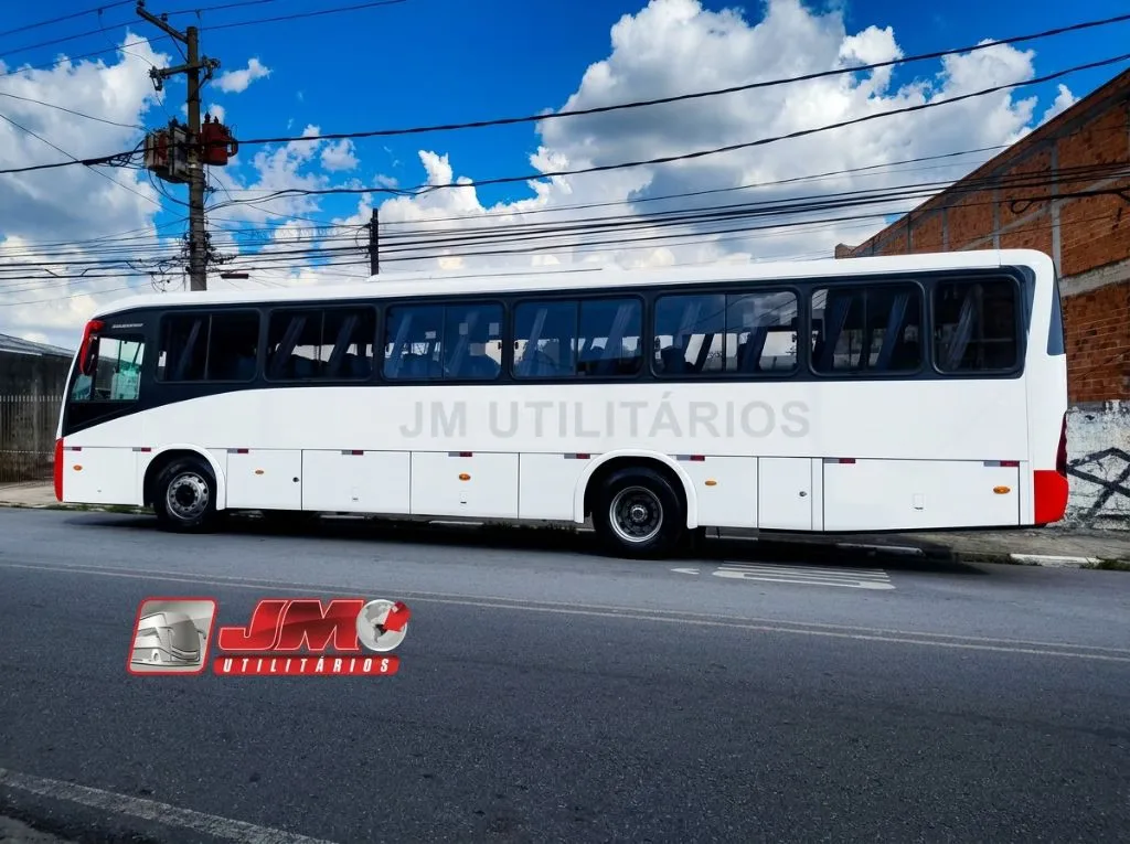Ônibus Marcopolo Ideale 770 Fretamento 2012 seminovo à venda, código 747 - foto 03