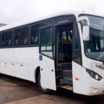 Ônibus Rodoviário Ideale 770 2011 Mercedes-Benz OF 1722 COD.1651