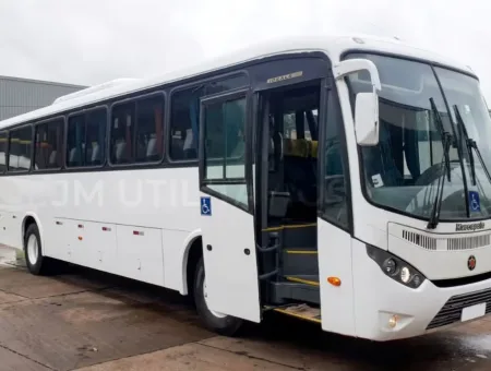 Ônibus Marcopolo Ideale 770 OF 1722 Rodoviário seminovo à venda, código 1651 - foto 01