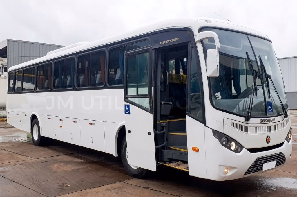 Marcopolo Ideale 770 OF 1722 Rodoviário COD.1651