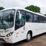 Ônibus Marcopolo Ideale 770 OF 1722 Rodoviário seminovo à venda, código 1651 - foto 02