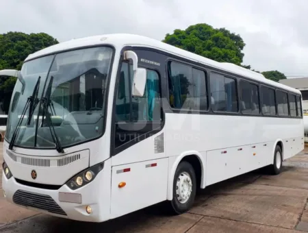 Ônibus Marcopolo Ideale 770 OF 1722 Rodoviário seminovo à venda, código 1651 - foto 02