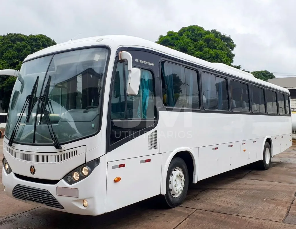 Ônibus Marcopolo Ideale 770 OF 1722 Rodoviário seminovo à venda, código 1651 - foto 02