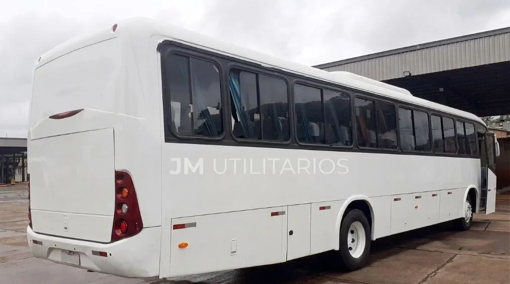 Ônibus Marcopolo Ideale 770 OF 1722 Rodoviário seminovo à venda, código 1651 - foto 03
