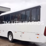 Ônibus Rodoviário Ideale 770 2011 Mercedes-Benz OF 1722 COD.1651