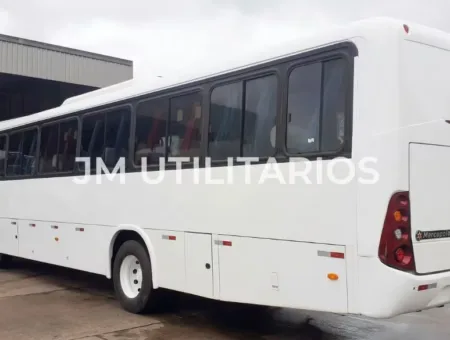 Ônibus Marcopolo Ideale 770 OF 1722 Rodoviário seminovo à venda, código 1651 - foto 04