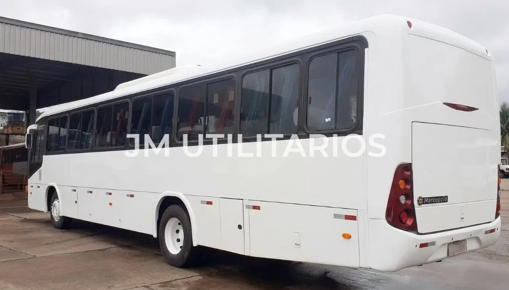 Ônibus Marcopolo Ideale 770 OF 1722 Rodoviário seminovo à venda, código 1651 - foto 04