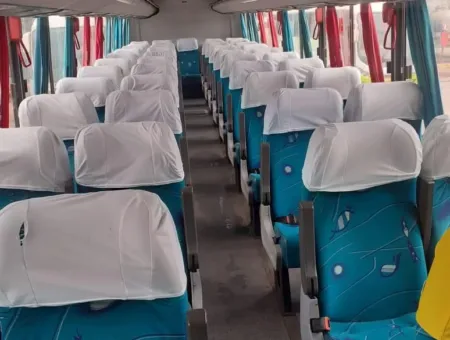 Ônibus Marcopolo Ideale 770 OF 1722 Rodoviário seminovo à venda, código 1651 - foto 05