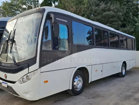 Ônibus Marcopolo Ideale 770 ônibus 2014 seminovo à venda, código 221 - foto 01
