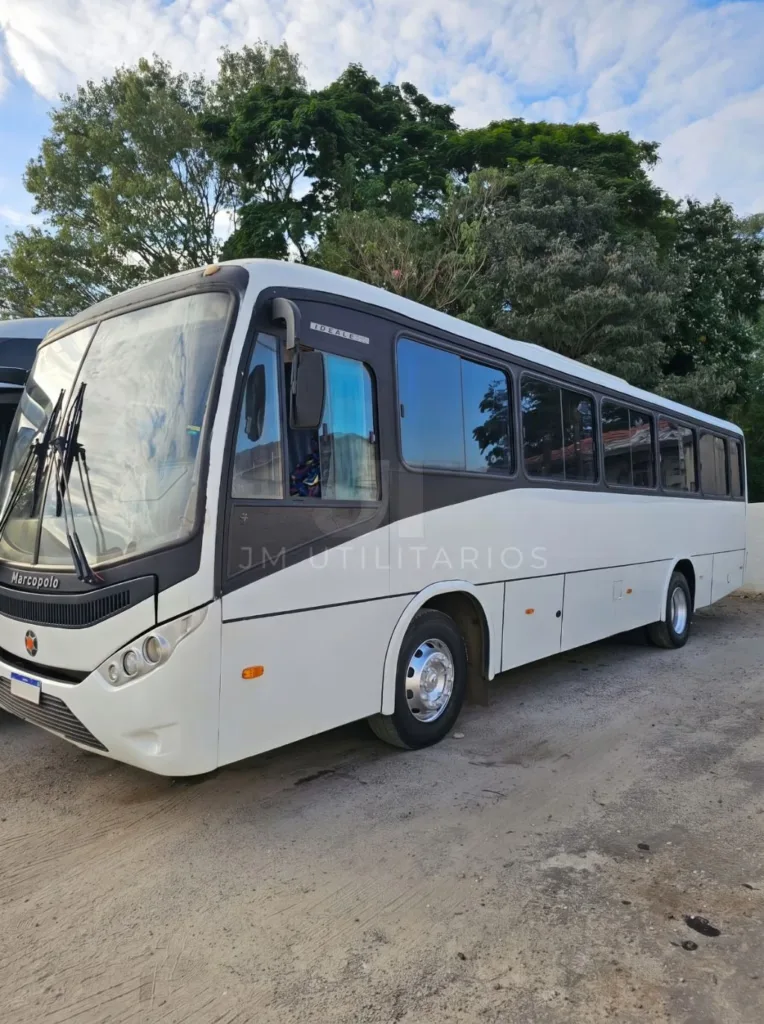 Ônibus Marcopolo Ideale 770 ônibus 2014 seminovo à venda, código 221 - foto 01