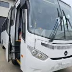 Ônibus Marcopolo Ideale 770 ônibus 2014 seminovo à venda, código 221 - foto 02