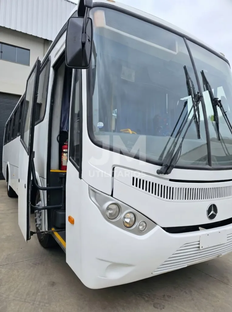 Ônibus Marcopolo Ideale 770 ônibus 2014 seminovo à venda, código 221 - foto 02