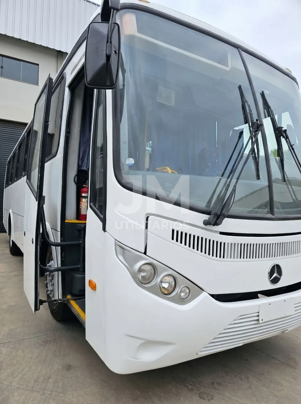Ônibus Marcopolo Ideale 770 ônibus 2014 seminovo à venda, código 221 - foto 02