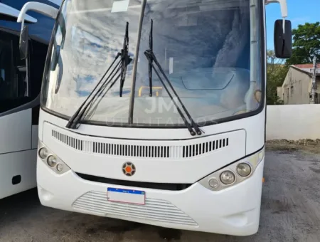 Ônibus Marcopolo Ideale 770 ônibus 2014 seminovo à venda, código 221 - foto 03