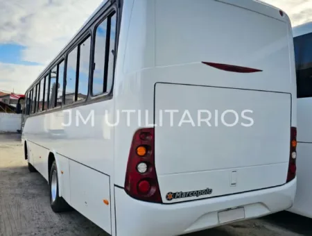 Ônibus Marcopolo Ideale 770 ônibus 2014 seminovo à venda, código 221 - foto 04
