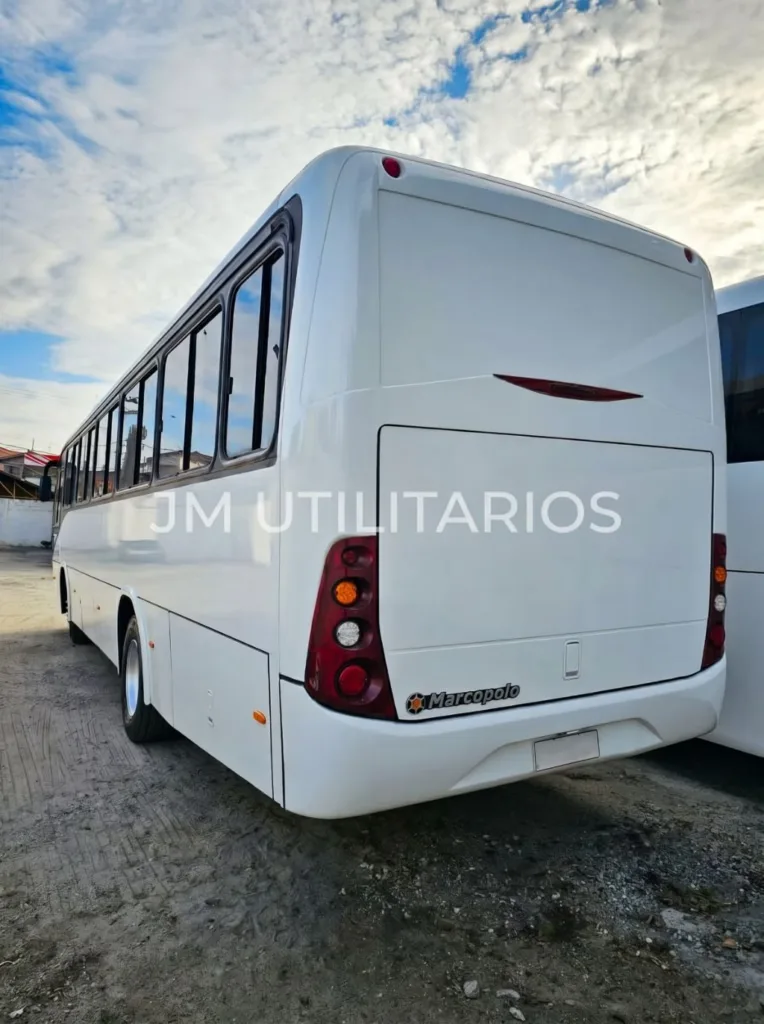 Ônibus Marcopolo Ideale 770 ônibus 2014 seminovo à venda, código 221 - foto 04