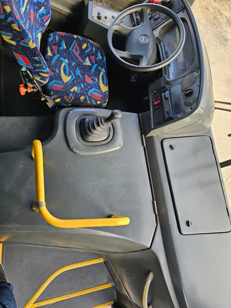 Ônibus Marcopolo Ideale 770 ônibus 2014 seminovo à venda, código 221 - foto 06