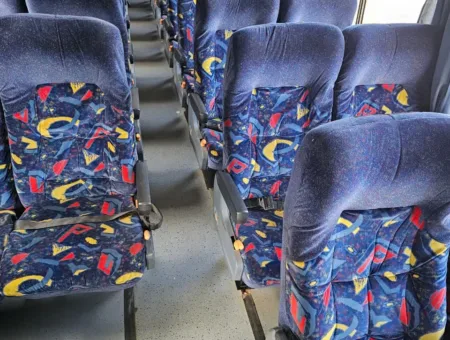 Ônibus Marcopolo Ideale 770 ônibus 2014 seminovo à venda, código 221 - foto 07