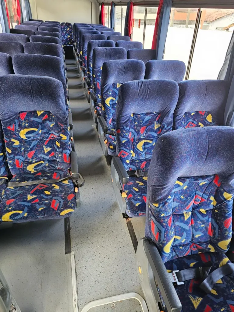 Ônibus Marcopolo Ideale 770 ônibus 2014 seminovo à venda, código 221 - foto 07