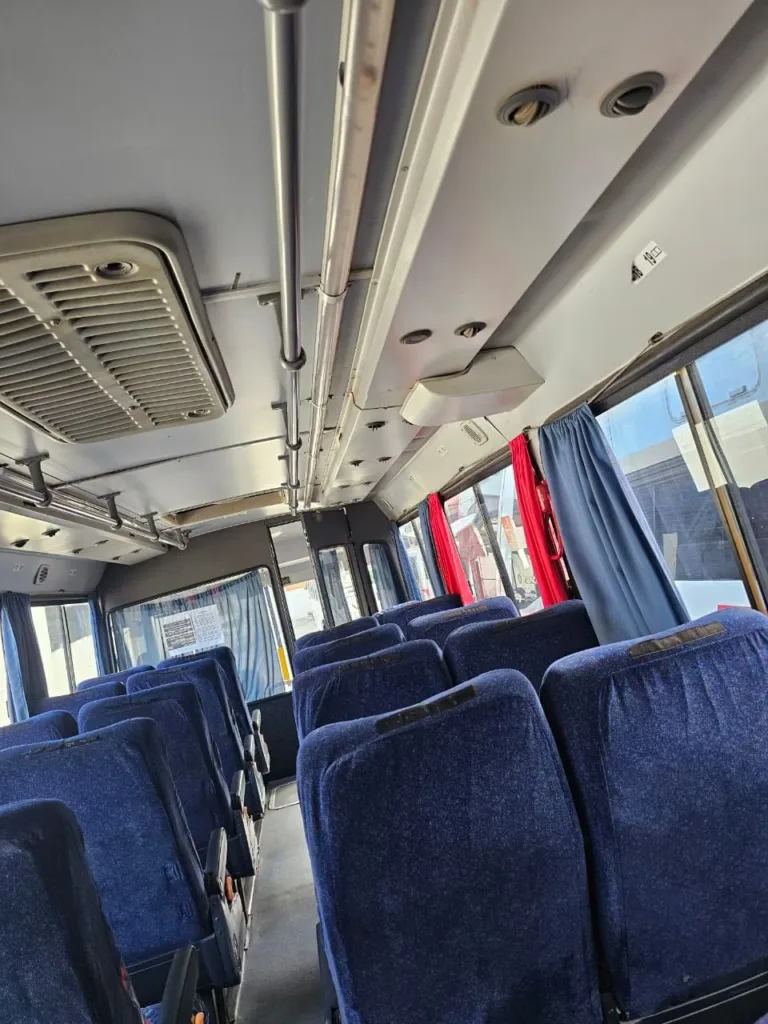 Ônibus Marcopolo Ideale 770 ônibus 2014 seminovo à venda, código 221 - foto 09