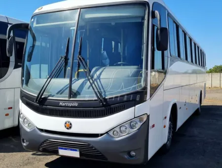 Ônibus Marcopolo Ideale 770 Volkswagen seminovo à venda, código 705 - foto 02