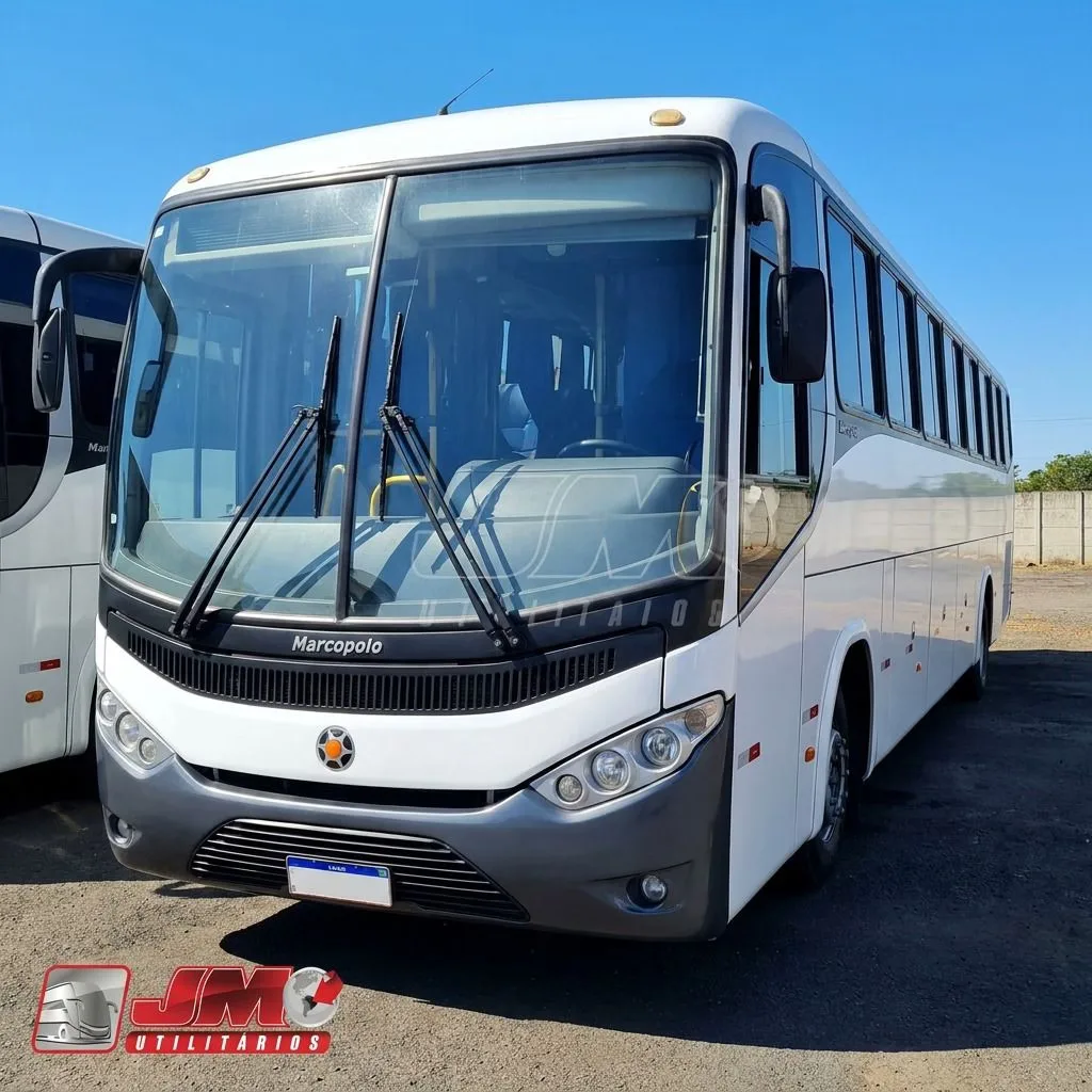Ônibus Marcopolo Ideale 770 Volkswagen seminovo à venda, código 705 - foto 02