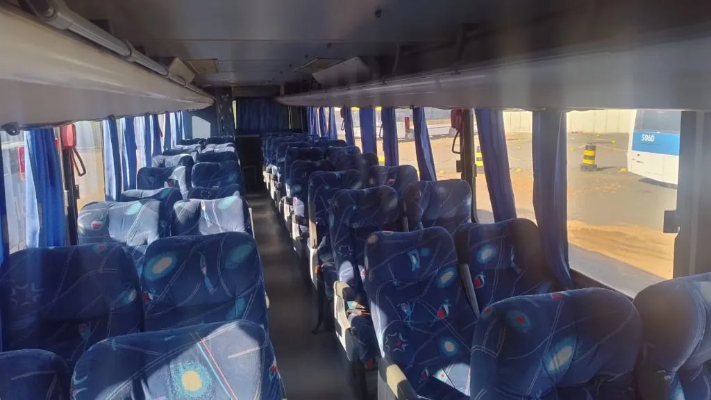 Ônibus Marcopolo Ideale 770 Volkswagen seminovo à venda, código 705 - foto 04