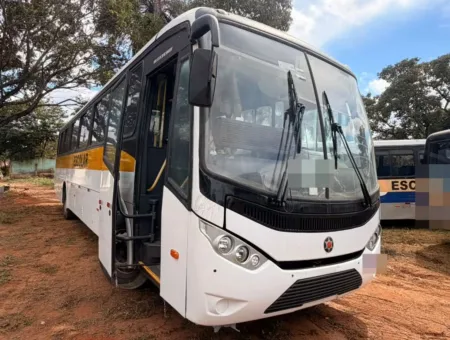 Ônibus Marcopolo Ideale Ônibus 770 45 lugares seminovo à venda, código 708 - foto 01