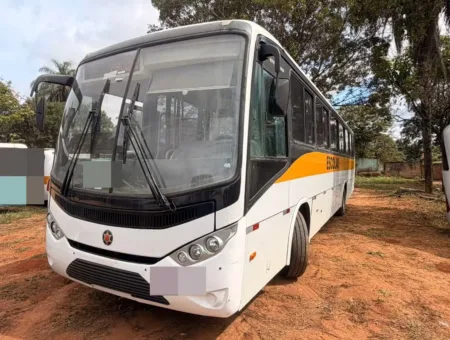 Ônibus Marcopolo Ideale Ônibus 770 45 lugares seminovo à venda, código 708 - foto 02