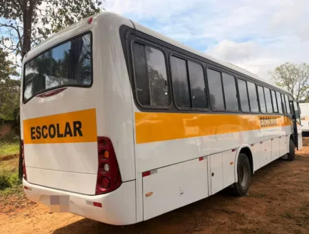 Ônibus Marcopolo Ideale Ônibus 770 45 lugares seminovo à venda, código 708 - foto 04